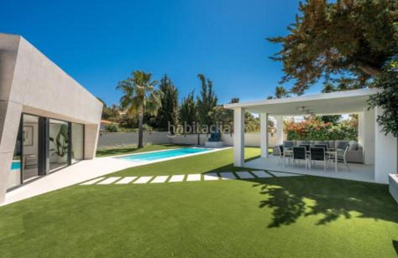 Foto 9a95bc1e-b079-4424-bebb-73a74c4b7fc5. Casa amb aparcament piscina a Marbesa Marbella