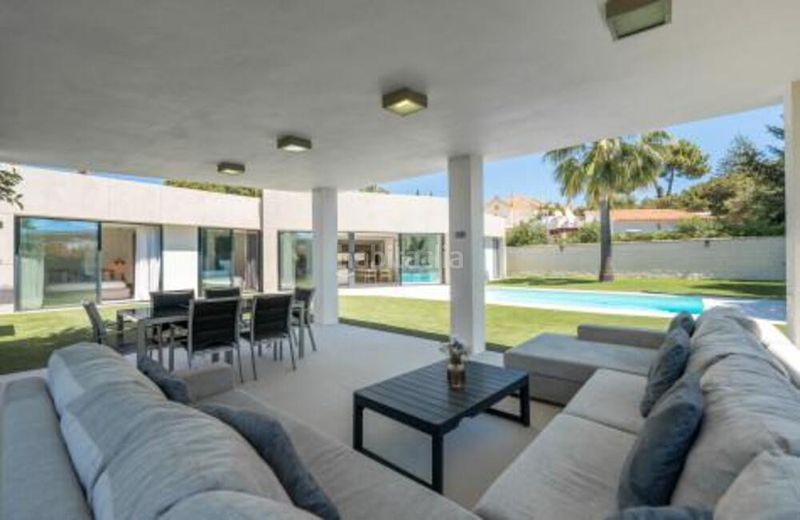 Foto a4641367-634e-411c-b3c1-5e7b62865a2a. Casa amb aparcament piscina a Marbesa Marbella