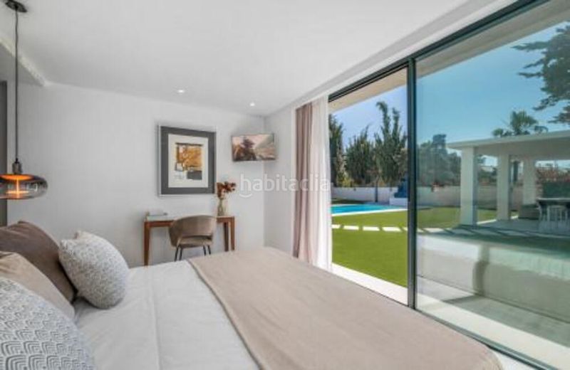 Foto bb520aae-5f58-40a4-b226-dfe0f7a4d235. Casa amb aparcament piscina a Marbesa Marbella