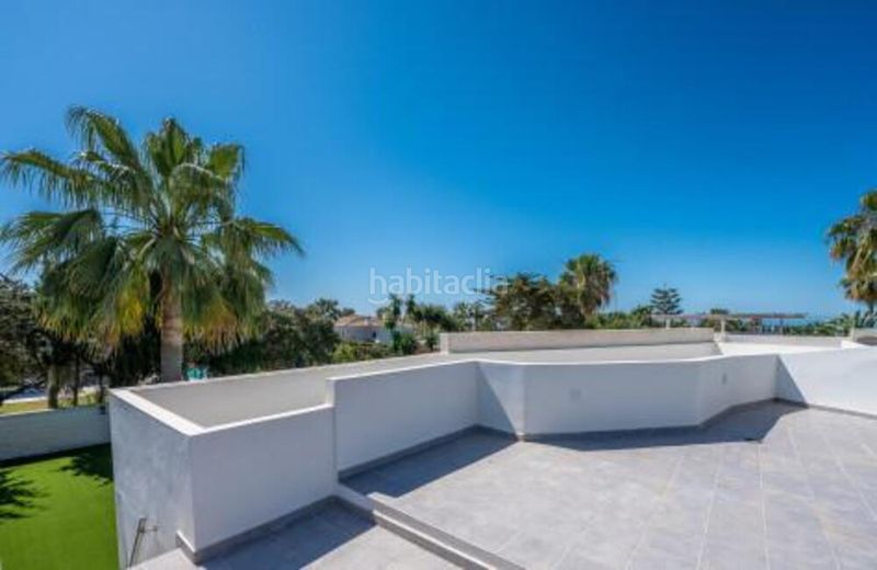 Foto fb5da6e5-b9a5-4a73-a02e-85bc625317e4. Casa amb aparcament piscina a Marbesa Marbella