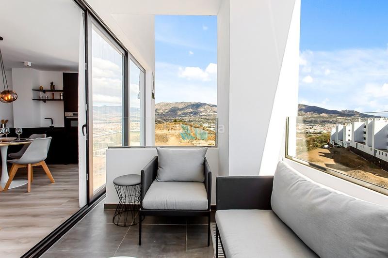 Foto cdf7573b-142c-49ff-ad6c-09ff5343f483. Ground floor with parking pool in Mijas pueblo Mijas