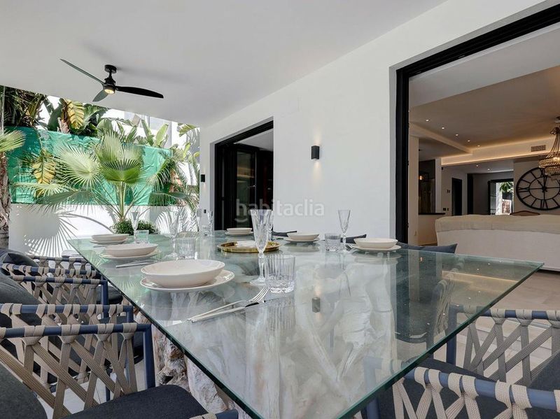 Foto 05b62580-8e86-4f65-80f1-2da06125496b. Location maison avec parking piscine dans Marbesa Marbella