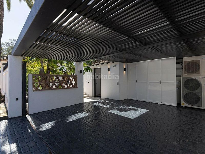 Foto 2d764851-a082-43f0-bb27-20584d416de6. Location maison avec parking piscine dans Marbesa Marbella