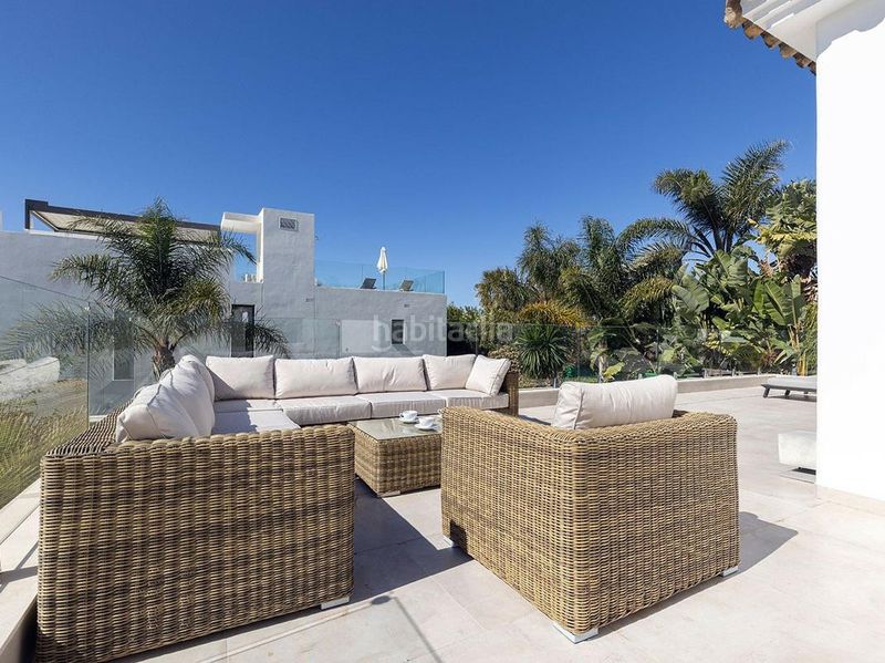 Foto 5006badf-a66e-4685-9d32-a80d8cfe0132. Location maison avec parking piscine dans Marbesa Marbella