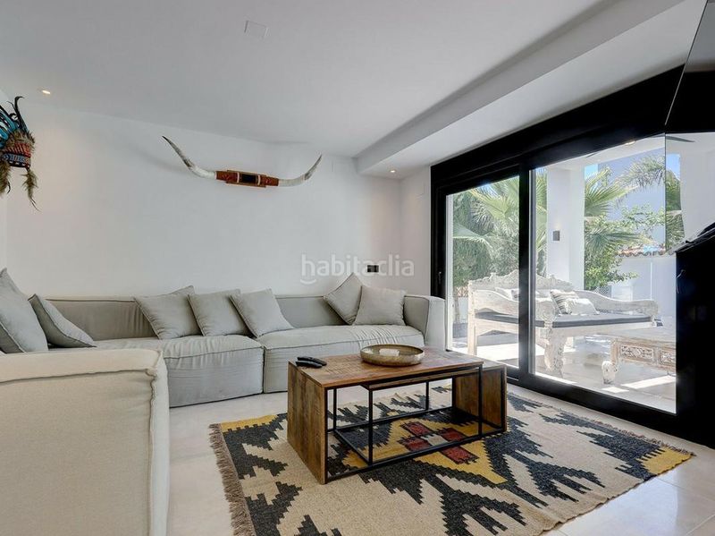 Foto 5e9f4920-2d74-42a9-88ec-3beecf6b82d3. Location maison avec parking piscine dans Marbesa Marbella