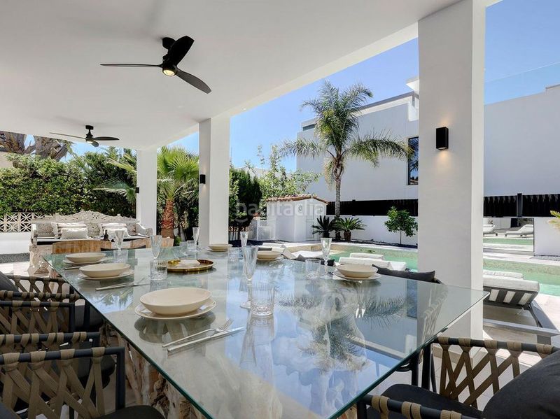 Foto 6851a6bf-55de-47b2-aa3c-a479efef428f. Location maison avec parking piscine dans Marbesa Marbella