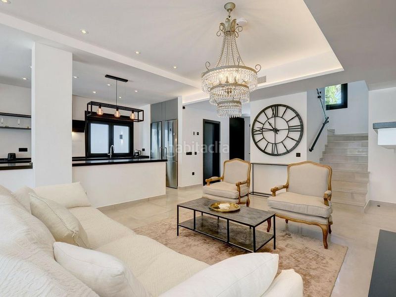 Foto 72ae2a96-7118-452a-83b8-049da404377c. Location maison avec parking piscine dans Marbesa Marbella
