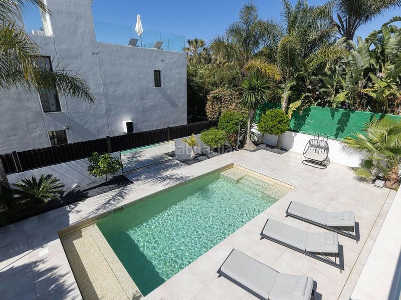 Foto 7fd1002f-d30b-4034-ad34-0977473eb343. Location maison avec parking piscine dans Marbesa Marbella