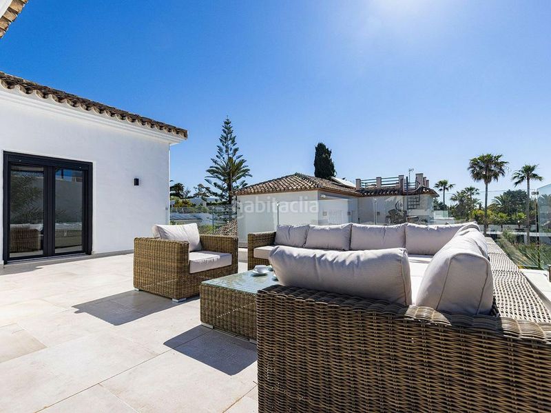 Foto 81e1ff6e-d1da-44a8-a8e4-afcf6ffce9a4. Location maison avec parking piscine dans Marbesa Marbella