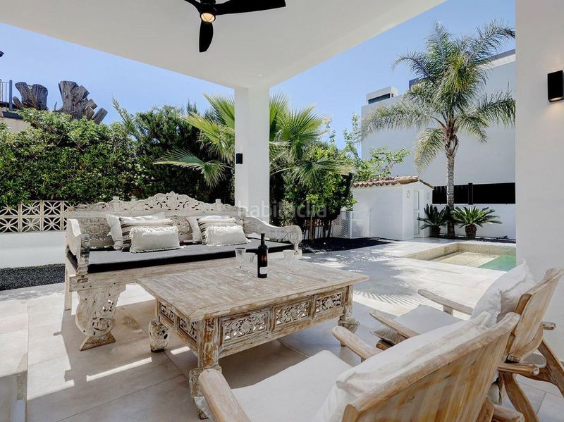 Foto 96fc1b4d-8f83-437d-976f-3e261c1a5b14. Location maison avec parking piscine dans Marbesa Marbella
