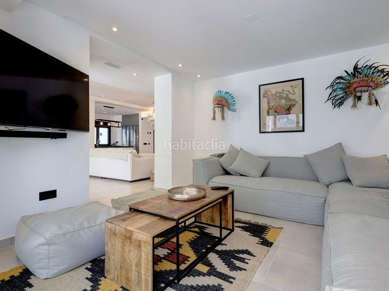 Foto c02632fd-80b0-4e27-8ea8-38c8a5639e69. Location maison avec parking piscine dans Marbesa Marbella