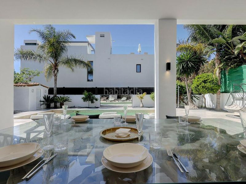 Foto cb01720c-0ecd-4f39-8637-f95bee5ae3f9. Location maison avec parking piscine dans Marbesa Marbella