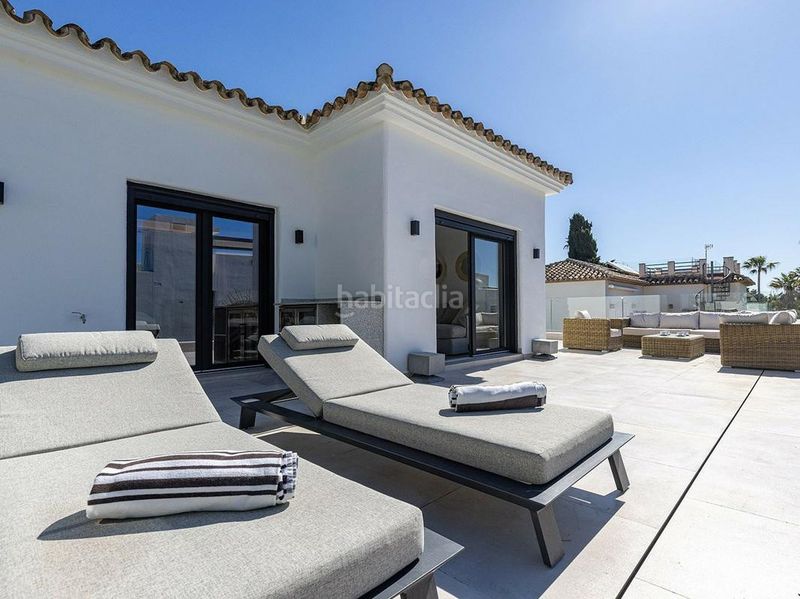 Foto d6a9b8d1-bd0d-4eab-beff-9c267bbc22e2. Location maison avec parking piscine dans Marbesa Marbella