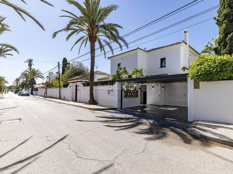 Foto dd61883a-1387-473a-a9df-f4b9eef8b40e. Location maison avec parking piscine dans Marbesa Marbella