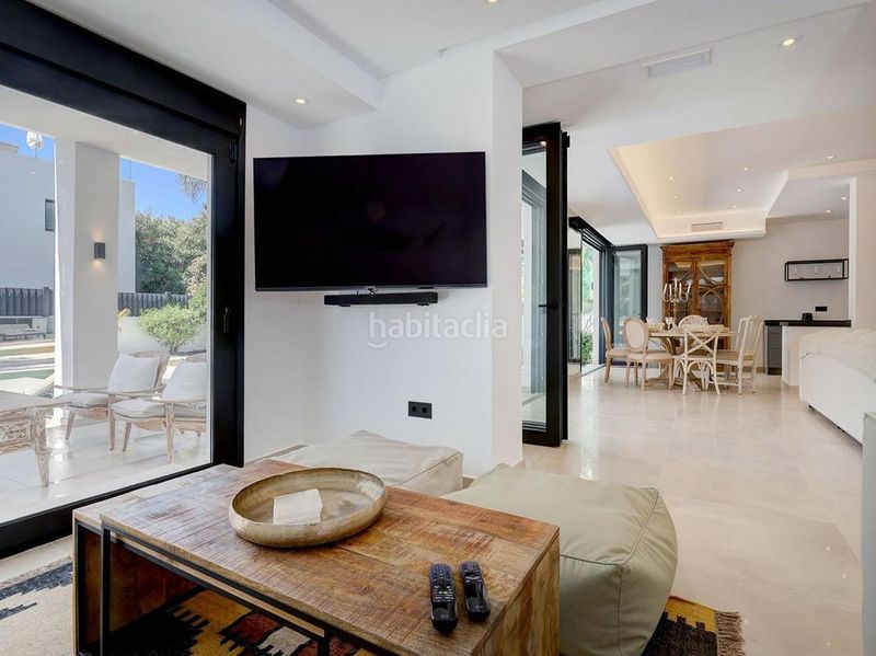 Foto dd92505b-12f0-44f3-918f-6f9a85991154. Location maison avec parking piscine dans Marbesa Marbella