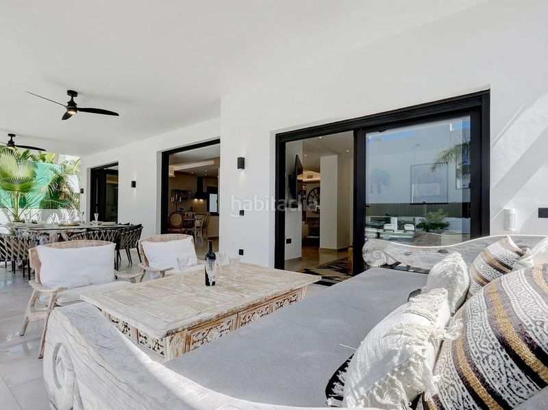Foto eda7d3d4-15b7-49cf-a0ad-e0cbee1bc66f. Location maison avec parking piscine dans Marbesa Marbella
