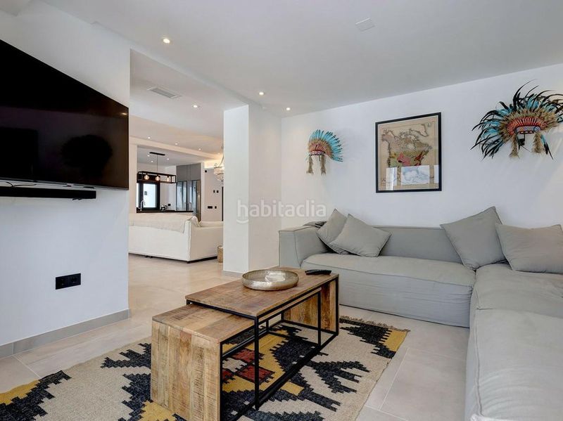 Foto ef4c192a-014a-4d0c-8530-261ebac2e03e. Location maison avec parking piscine dans Marbesa Marbella
