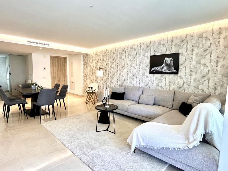 Foto 042bc4d2-fbf8-424a-98d1-7847b4f53975. Lloguer apartament amb calefacció aparcament piscina a Marbella