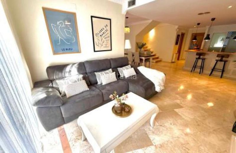 Foto 08a9892f-b4f7-4c41-86c0-bc6692d721cf. Affitto duplex con parcheggio piscina in Puente Romano Marbella