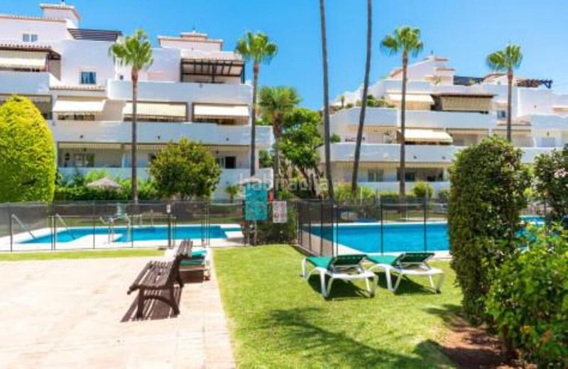 Foto 87e9aa33-4af8-4ea0-8ef3-42508b93c78c. Affitto duplex con parcheggio piscina in Puente Romano Marbella