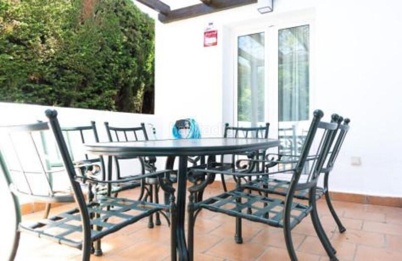 Foto 00223d5f-c41d-4d9c-ba67-6488535604ab. Lloguer dúplex amb aparcament piscina a Puente Romano Marbella