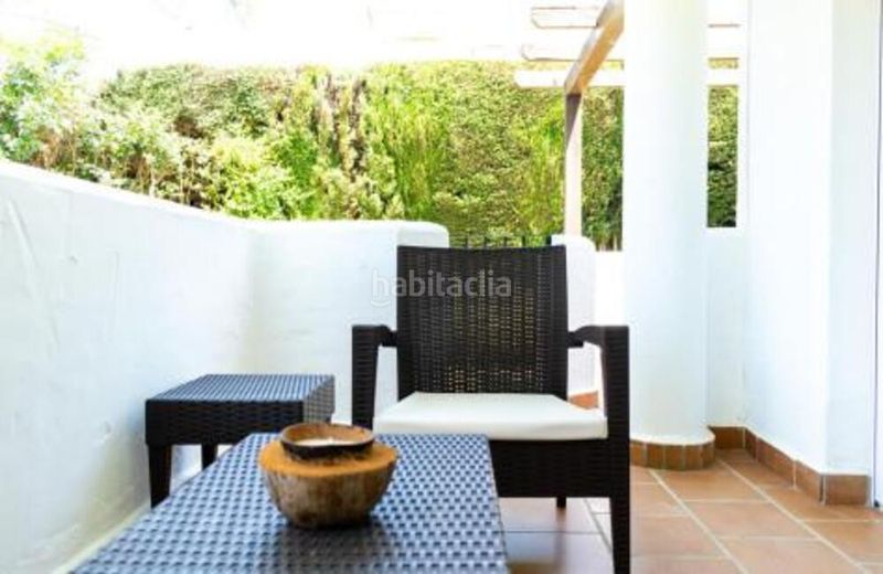 Foto 0b7782c3-4f68-43dc-a770-6827c0416312. Lloguer dúplex amb aparcament piscina a Puente Romano Marbella