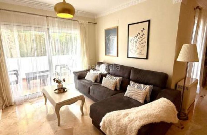Foto 12575cc2-6516-4f47-9dd8-f4da87a46f81. Lloguer dúplex amb aparcament piscina a Puente Romano Marbella