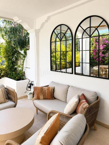 Foto 2d21012a-8165-4e0f-bc3e-1dfe48fdd269. Casa adossada amb aparcament piscina a Guadalmina Alta Marbella