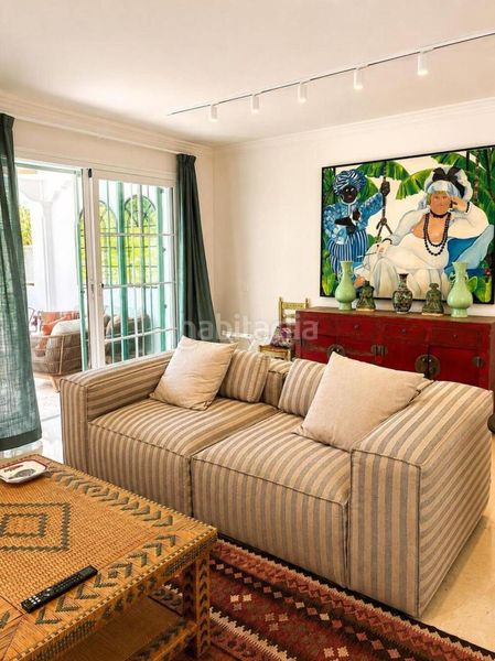 Foto 493a98b4-9844-484f-aa81-35f9d69777b9. Casa adossada amb aparcament piscina a Guadalmina Alta Marbella