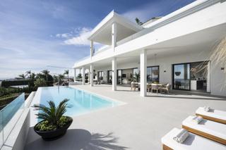 House en Urbanizacion los flamingos 157. Impresionante villa en los flamingos, benahavis
