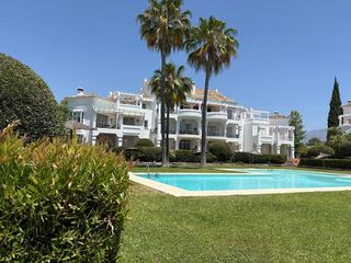 Location Maison jumelée à Guadalmina Alta