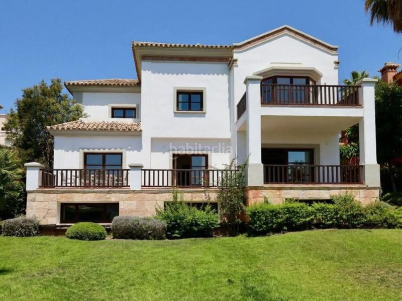 Foto 4a035821-397c-4f71-848f-ccba0f284ea2. Affitto casa con parcheggio in Puente Romano Marbella