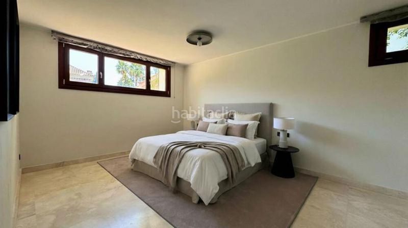 Foto 59ad2893-d9f7-4b1f-bf24-032d2a1f5a4e. Affitto casa con parcheggio in Puente Romano Marbella