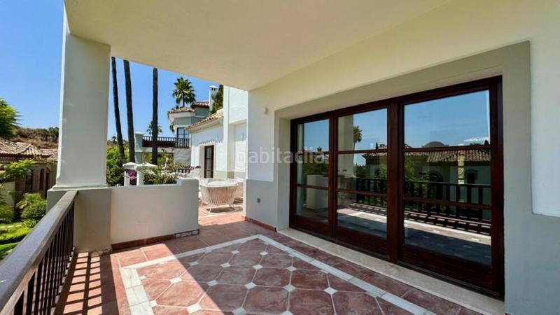 Foto 5eee64f3-5628-414e-9e9d-338bffe5b1f5. Affitto casa con parcheggio in Puente Romano Marbella