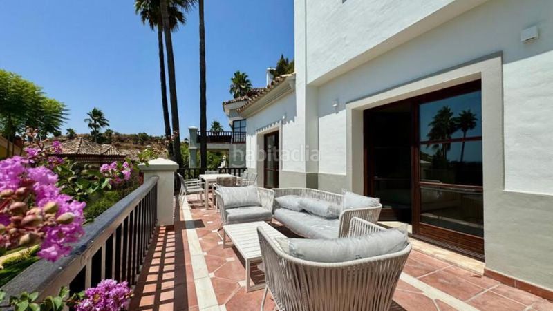 Foto 61ddfcd6-3a40-4e00-b608-d412188ecfc1. Location maison avec parking dans Puente Romano Marbella