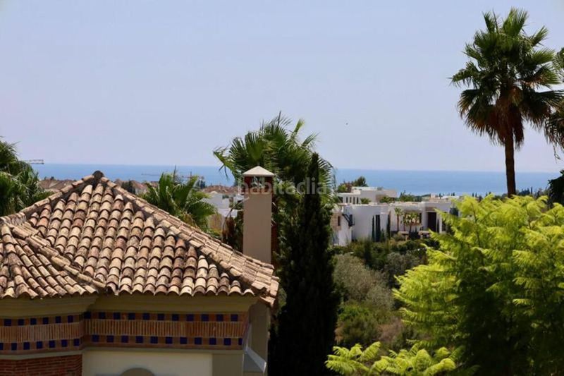 Foto 6bdacb47-af8f-4feb-801b-33734f67cf72. Location maison avec parking dans Puente Romano Marbella