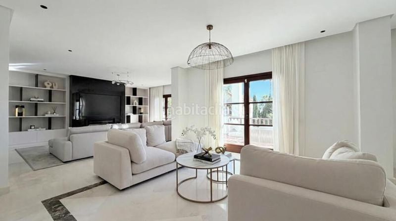 Foto 9c5b9017-3afc-4458-8763-5a665fea62fa. Location maison avec parking dans Puente Romano Marbella