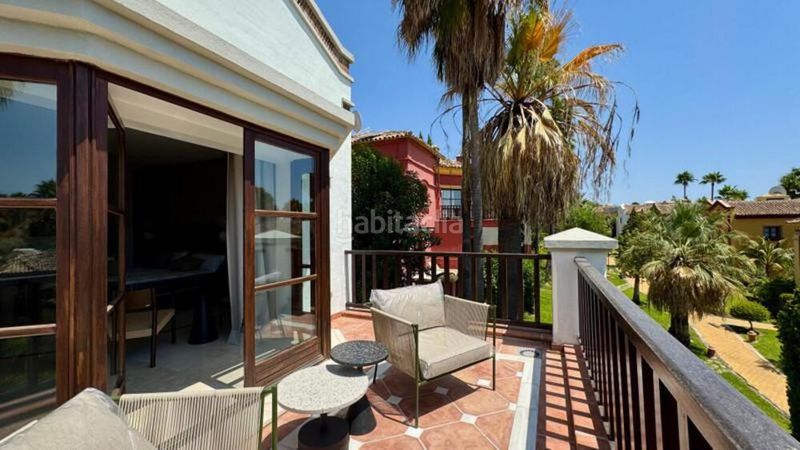 Foto ab38b6db-6bc4-40d1-9405-477be73cb4bf. Location maison avec parking dans Puente Romano Marbella