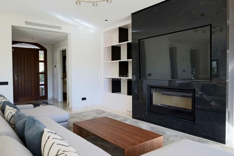 Foto e1bf42cd-b045-45d3-aa55-522778681bd1. Location maison avec parking dans Puente Romano Marbella