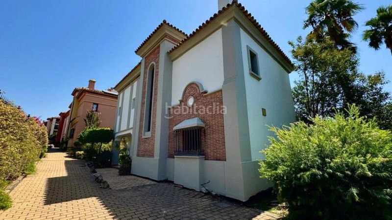 Foto fef0aec5-89a3-491d-b154-85995327a05c. Location maison avec parking dans Puente Romano Marbella