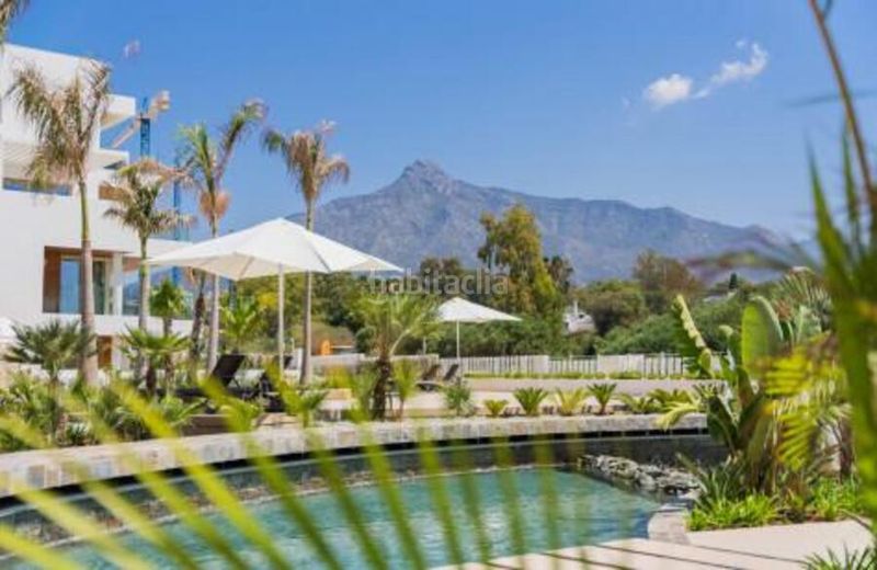 Foto 5a43f0c4-8133-4406-b773-c3a4105d002d. Lloguer planta baixa amb aparcament piscina a Las Lomas de Río Verde Marbella