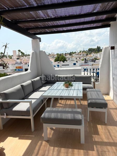 Foto 3f7be03d-df7b-46f3-a7d2-ba94568d84c7. Affitto duplex con parcheggio piscina in La Dama de Noche - La Alzambra Marbella