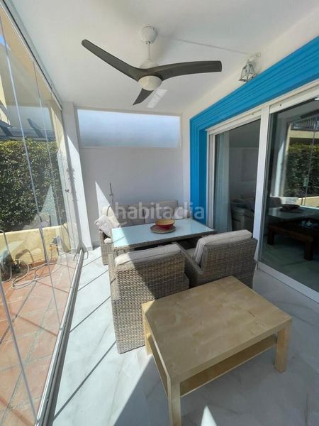 Foto 61657d7f-095e-45bb-b9e1-2c33b151d165. Lloguer casa adossada amb aparcament piscina a Puerto Banús Marbella