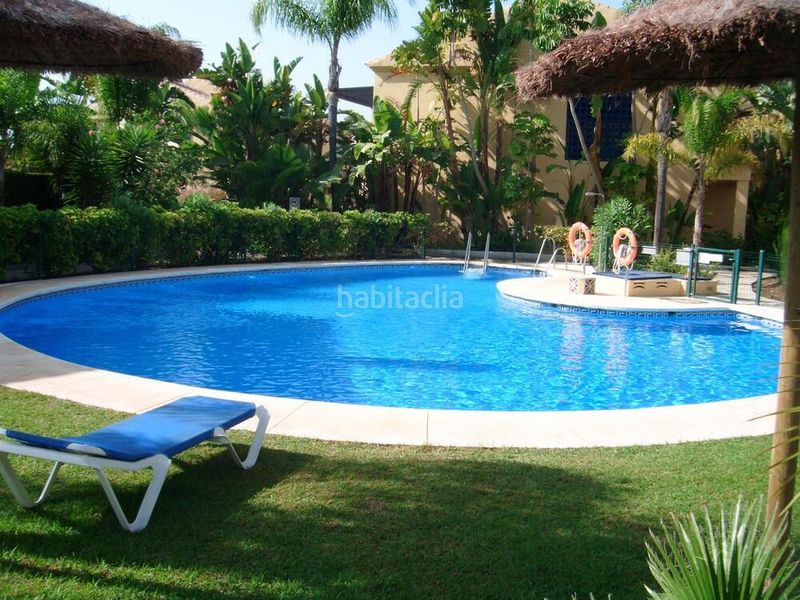 Foto 823e99cb-5de0-45d0-8665-1dc8d4c99f64. Lloguer casa adossada amb aparcament piscina a Puerto Banús Marbella
