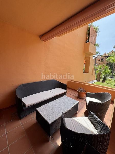 Foto 35ad2f3b-d462-454a-b2ba-81582f18a856. Lloguer planta baixa amb aparcament piscina a Nueva Alcántara Marbella