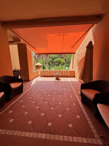 Foto bfe855db-6f62-4a2b-8168-8dbb4debee70. Lloguer planta baixa amb aparcament piscina a Nueva Alcántara Marbella
