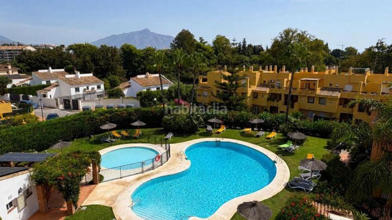 Foto 88359d48-f6f6-4ba5-9c2d-079de31eae2c. Àtic amb aparcament piscina a Guadalmina Alta Marbella