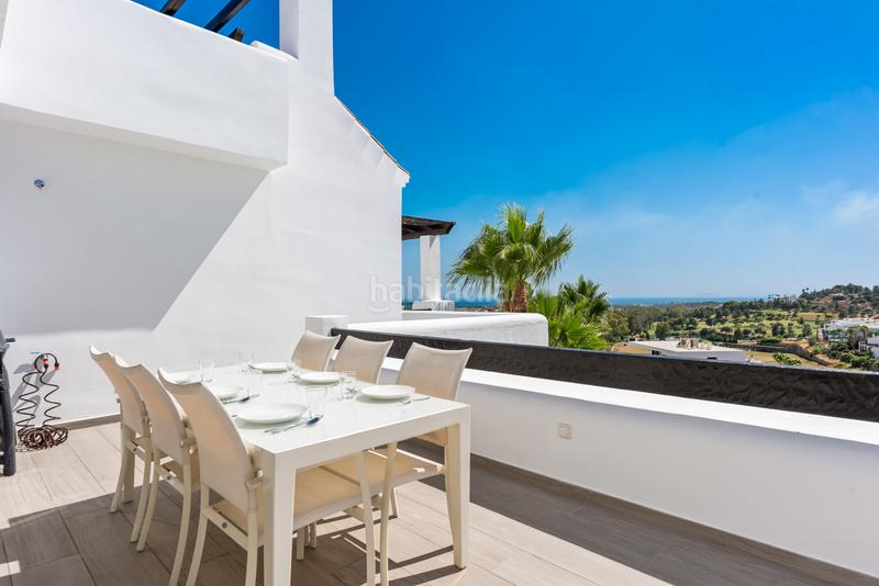 Foto 3b9fe33e-f237-4fde-b3c4-3cbdfb2942ff. Ático en n/a en La Alquería Benahavís