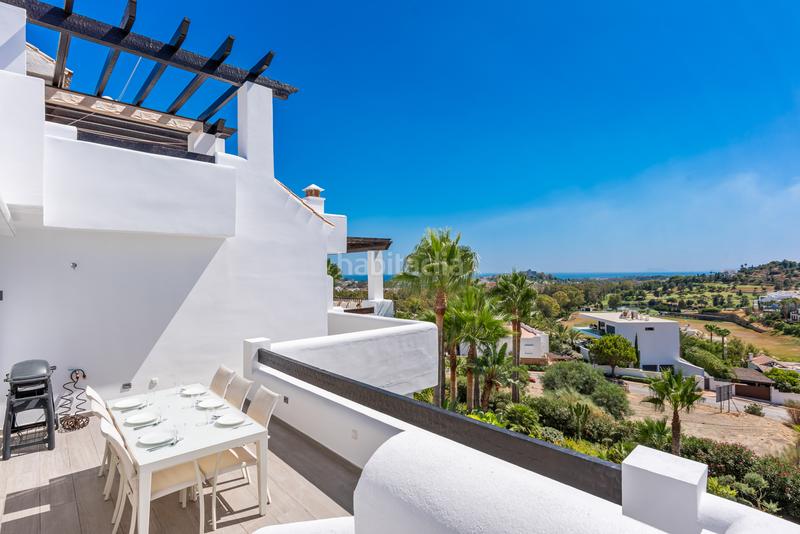 Foto 4f8a6b7a-9add-4bcc-a39a-781d8bc22ba8. Penthouse in n/a in La Alquería Benahavís