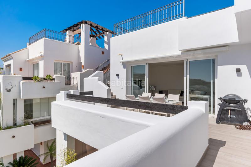 Foto 61b042c6-7d37-4cfe-8b04-2056e210c62f. Penthouse in n/a in La Alquería Benahavís